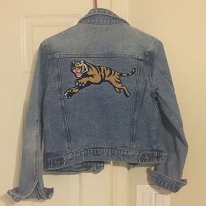 Jean jacket